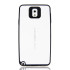 TSE24 TPU Silikon Schutzhülle SAMSUNG Galaxy Note 3 Hülle weiss – hochwertiger B