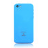 TSE24 TPU Silikon Schutzhülle IPHONE 5C Hülle Blue – hochwertiges Cover, Case